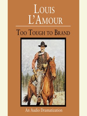 cover image of Too Tough to Brand